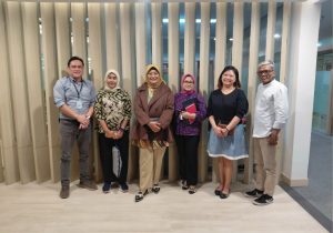 Pertemuan Koordinasi Awal Tahun dengan Ditjen Farmalkes RI